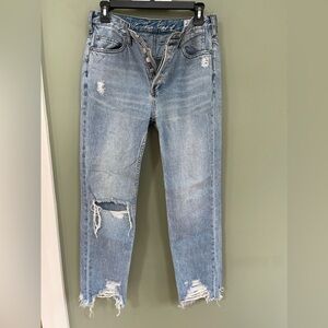 Free People jeans